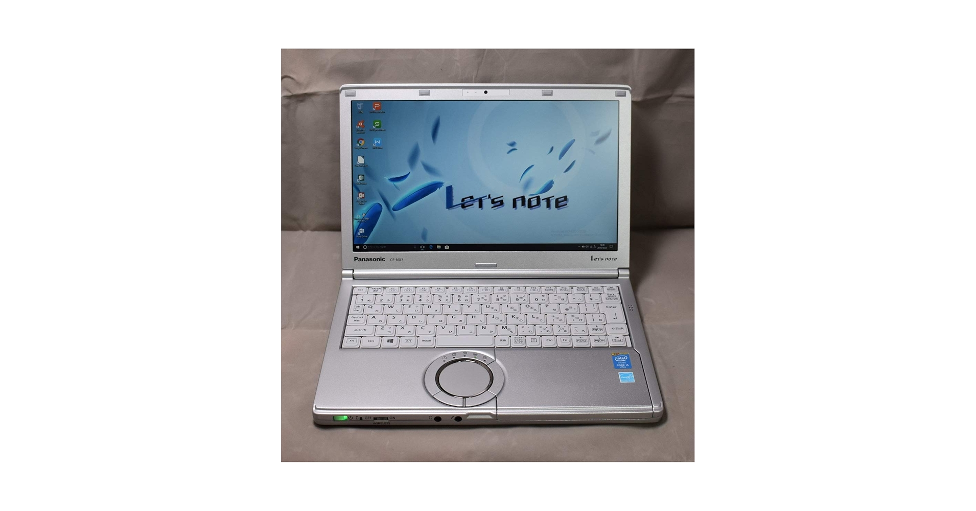 I*M様 Panasonic Let's note CF−NX3 Win11&O Amazon.co.jp: 【整備済み品】【12型】Pana sonic ノートPC CF